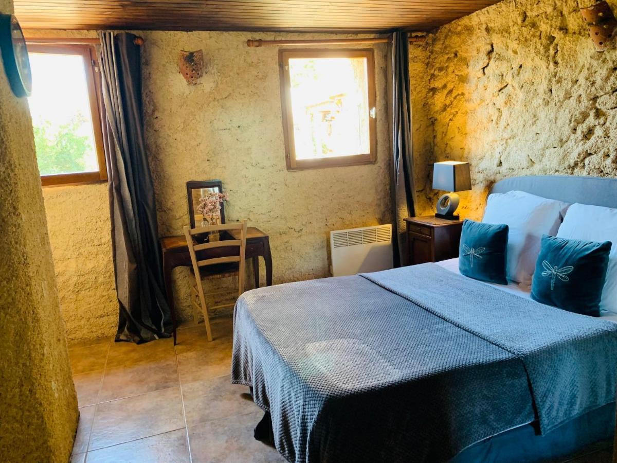 Bed and Breakfast Le Patio. Casa Mucchielli Корбара Экстерьер фото